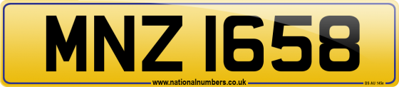 MNZ 1658