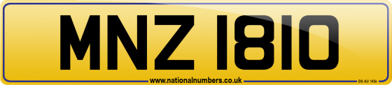 MNZ 1810