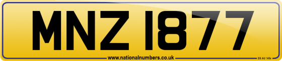 MNZ 1877