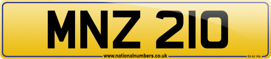 MNZ 210