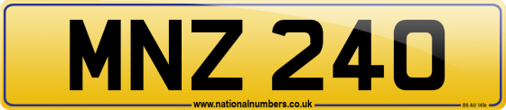 MNZ 240