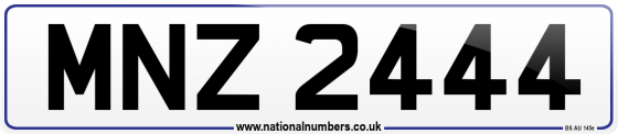 MNZ 2444
