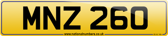 MNZ 260