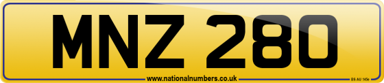 MNZ 280