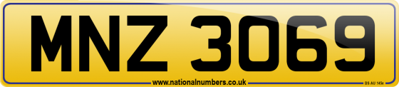 MNZ 3069