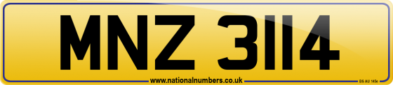 MNZ 3114