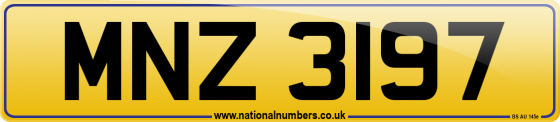 MNZ 3197