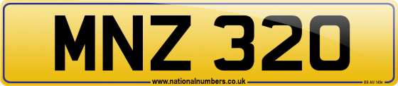 MNZ 320