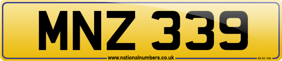 MNZ 339