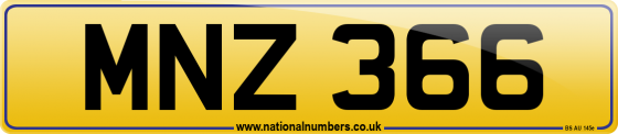 MNZ 366
