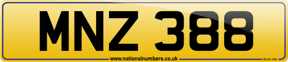 MNZ 388