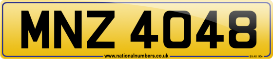 MNZ 4048