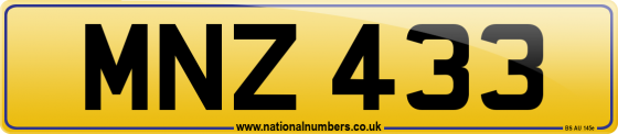 MNZ 433