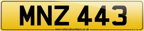MNZ 443