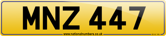 MNZ 447