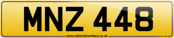 MNZ 448