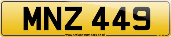 MNZ 449