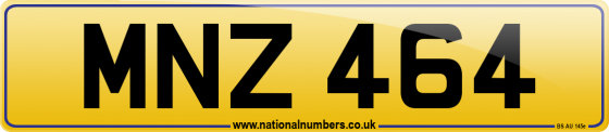 MNZ 464
