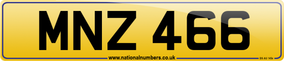 MNZ 466