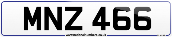 MNZ 466