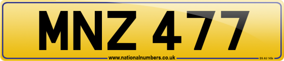 MNZ 477