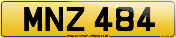 MNZ 484