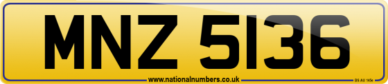 MNZ 5136