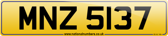 MNZ 5137