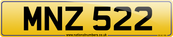 MNZ 522
