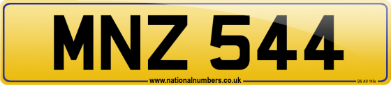 MNZ 544