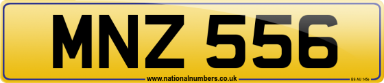 MNZ 556