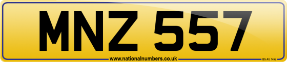 MNZ 557