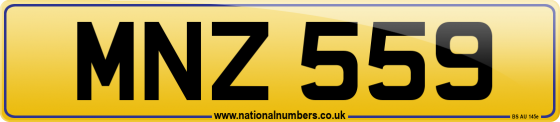 MNZ 559