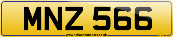 MNZ 566