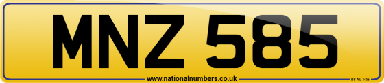 MNZ 585