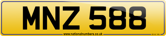MNZ 588