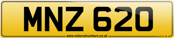 MNZ 620