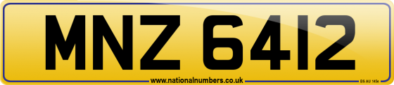 MNZ 6412