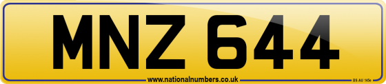 MNZ 644
