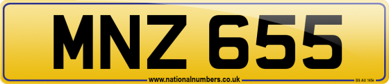 MNZ 655