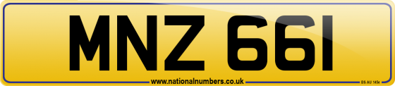 MNZ 661