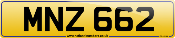 MNZ 662