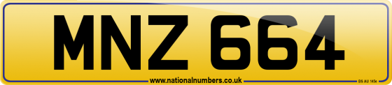 MNZ 664