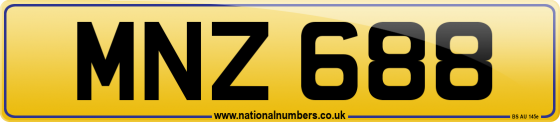 MNZ 688