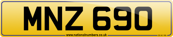 MNZ 690