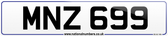 MNZ 699