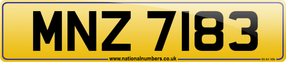 MNZ 7183