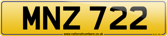 MNZ 722