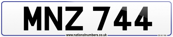 MNZ 744