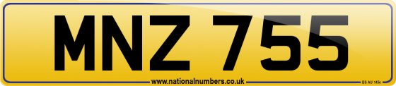 MNZ 755